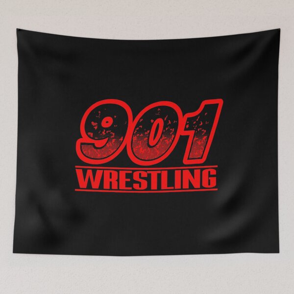 Item preview, 901 Wrestling Logo designed and sold by Yanamala.