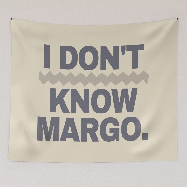 Item preview, I Don't Know Margo. #2 designed and sold by EunsooLee.