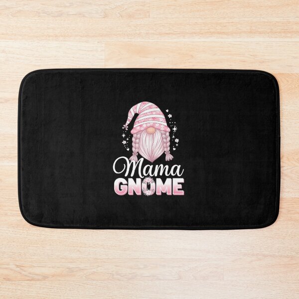 Item preview, Flower For Mom Gnomies Cute Gnome Mom Happy Mother's Day T-Shirt designed and sold by Rrettgison.