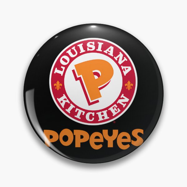 Item preview, Popeyes Logo Classic designed and sold by KinardBoone.