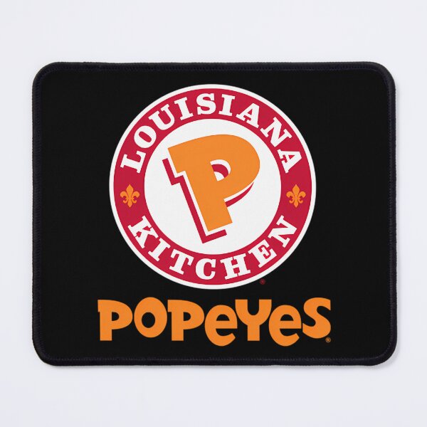 Item preview, Popeyes Logo Classic designed and sold by KinardBoone.