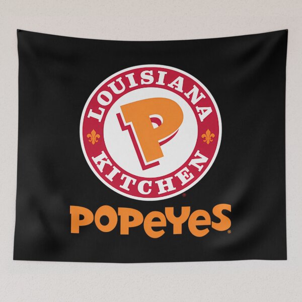 Item preview, Popeyes Logo Classic designed and sold by KinardBoone.