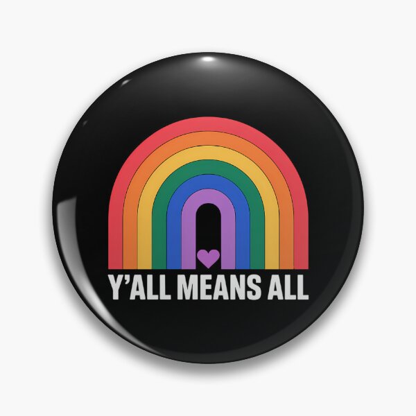 Item preview, LGBTQ Rainbow Y'All Means Texas  LGBT Pride Month All designed and sold by VENOM0RIOT.