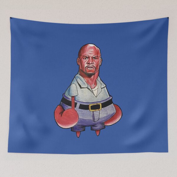 Item preview, Mr. Terry Crabs designed and sold by jopska.