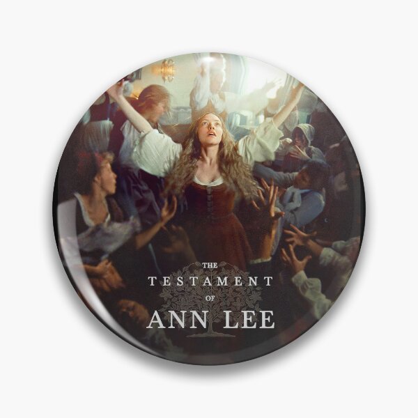 Item preview, The Testament of Ann Lee designed and sold by Nicolehaviso.