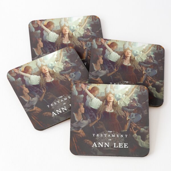 Item preview, The Testament of Ann Lee designed and sold by Nicolehaviso.