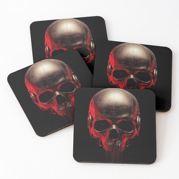 Item preview, Digital Reaper: The Rise of Machine Consciousness designed and sold by solace0001.