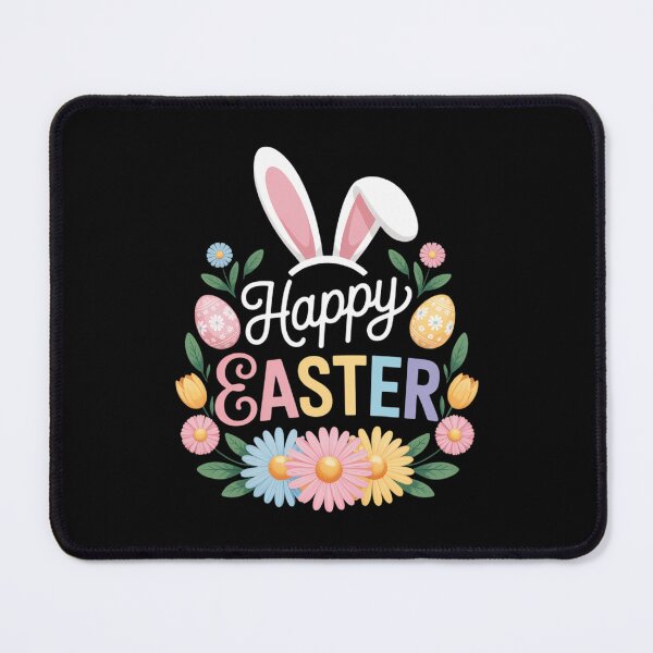 Artikelvorschau, Frohe Ostern! Führe ein süßes Häschen! entworfen und verkauft von VENOM0RIOT.