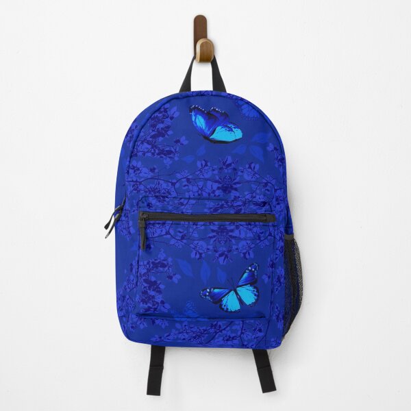 Item preview, Blue Foliage Butterfly in an emotional dream designed and sold by SueKnox.
