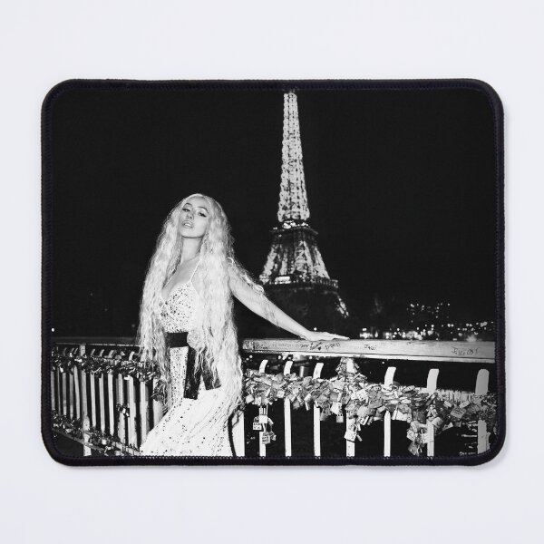 Item preview, Christmas in Paris designed and sold by TekleDawit.