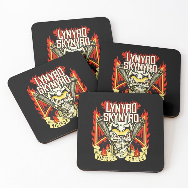 Item preview, Vicious Cycle – Skull and Flames designed and sold by ketttitisandnon.