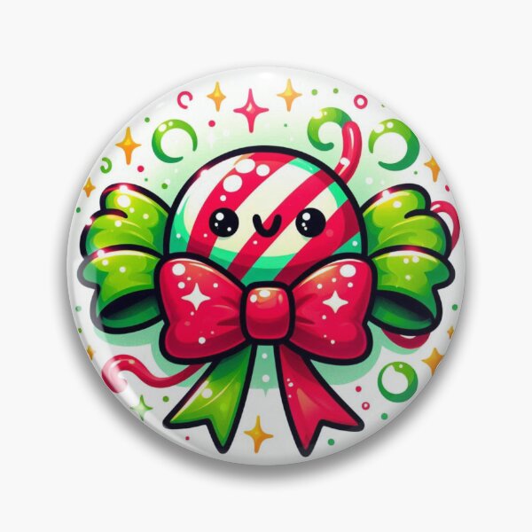 Item preview, Peppermint Joy: Holiday Candy Character designed and sold by ADCSunshine.