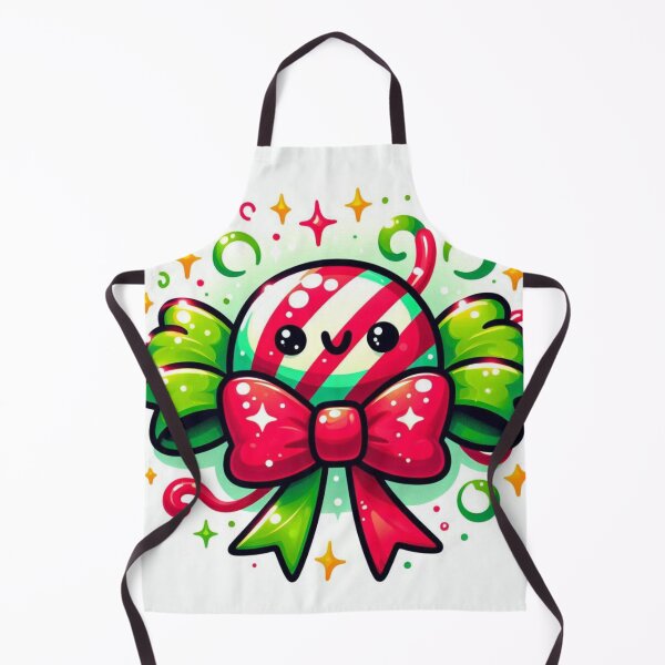 Item preview, Peppermint Joy: Holiday Candy Character designed and sold by ADCSunshine.