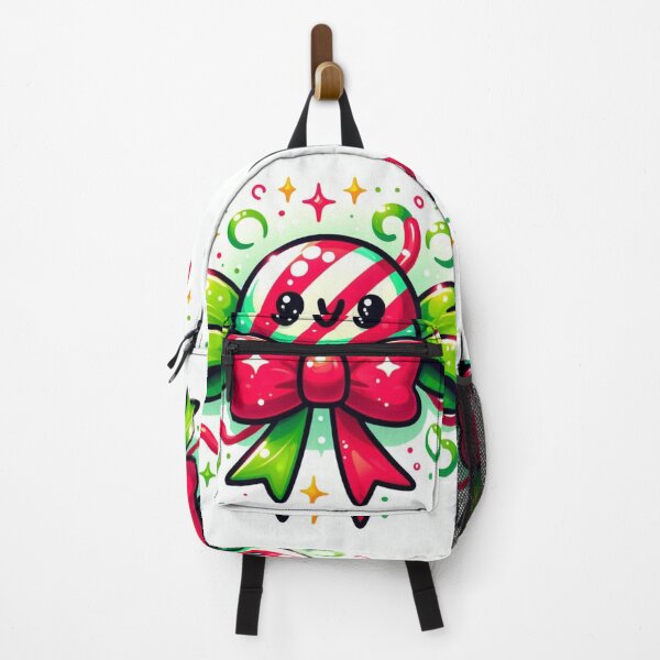 Item preview, Peppermint Joy: Holiday Candy Character designed and sold by ADCSunshine.