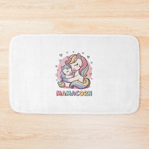 Item preview, Funny Mamacorn Costume Mothers Day Unicorn Mom Women Mother designed and sold by Rrettgison.