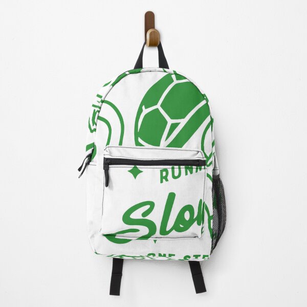Item preview, Running With Slow Pace - Cute Turtle Shell Cat Jogging Art designed and sold by AdyKurniawan.