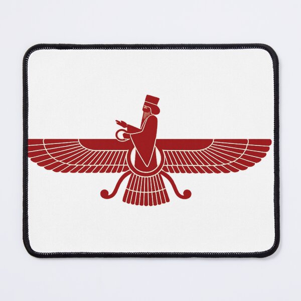 Item preview, "Farvahar - Ancient Persian Symbol designed and sold by Farvahar Persian Soul.
