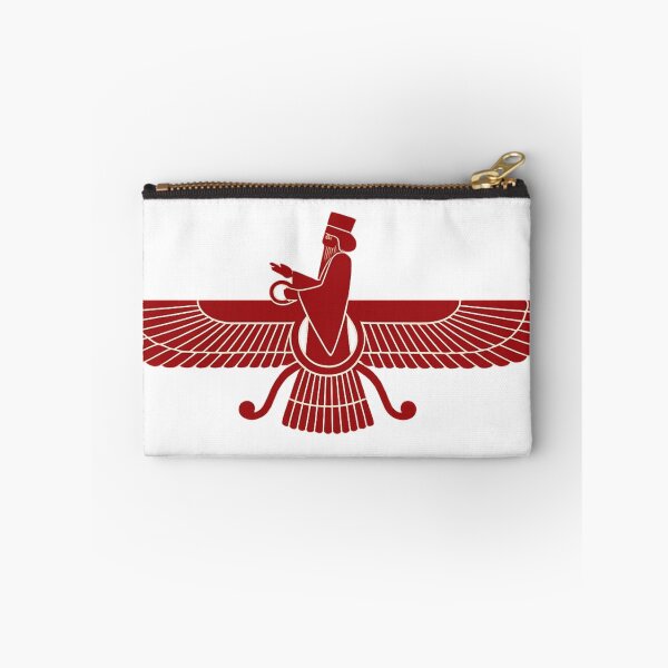 Item preview, "Farvahar - Ancient Persian Symbol designed and sold by Farvahar Persian Soul.