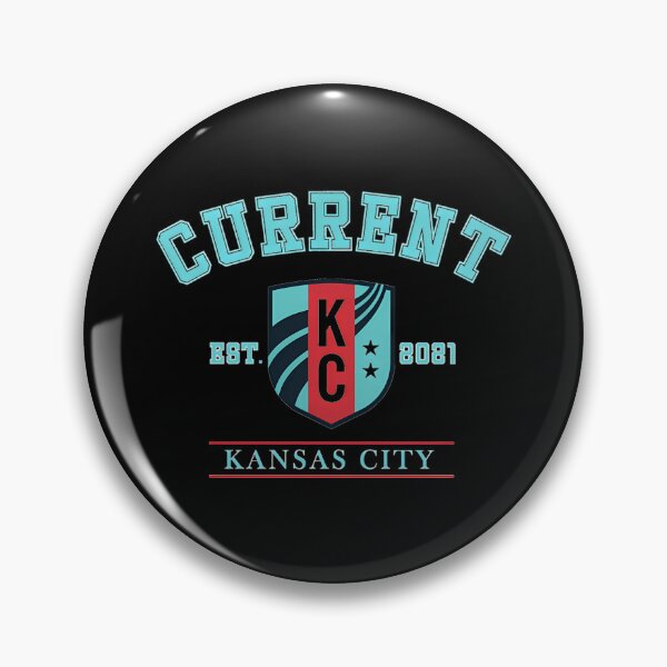 Item preview, Kansas City Current Nwsl Vintage Logo designed and sold by KinardBoone.