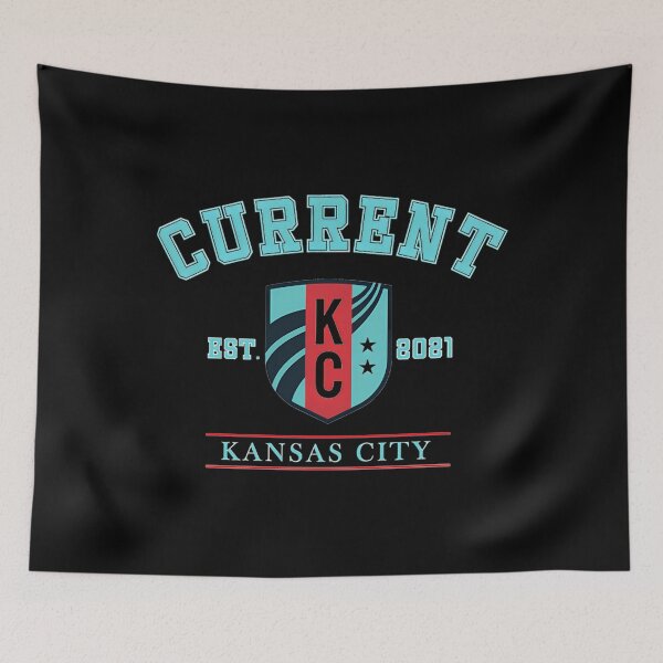 Item preview, Kansas City Current Nwsl Vintage Logo designed and sold by KinardBoone.