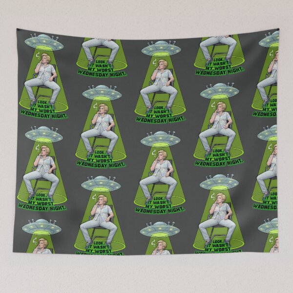 Item preview, Wednesday Night designed and sold by Illannoyed.