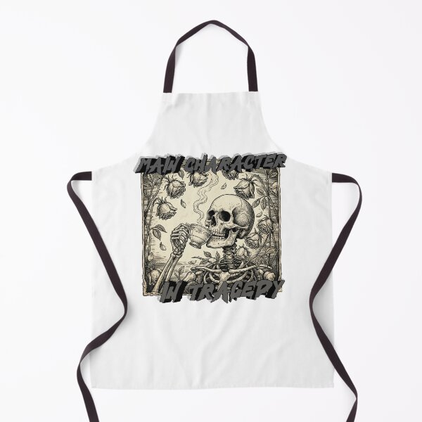 Item preview, Main character in tragedy designed and sold by rspsp.