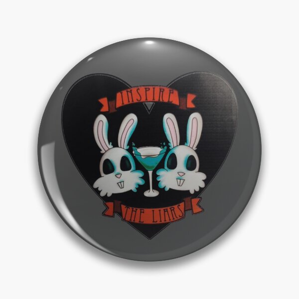 Item preview, Dance Gavin Dance Inspire the Liars designed and sold by Jaimeftw.