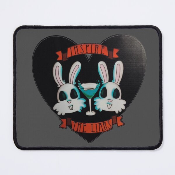 Item preview, Dance Gavin Dance Inspire the Liars designed and sold by Jaimeftw.