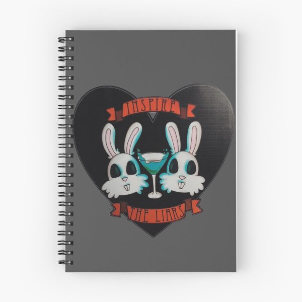Item preview, Dance Gavin Dance Inspire the Liars designed and sold by Jaimeftw.