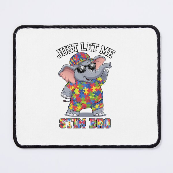 Item preview, Funny Autism Cute Autism Awareness Kids designed and sold by Rrettgison.