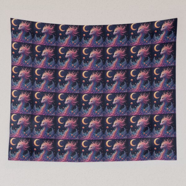 Item preview, 'What Dreams May Come' designed and sold by AtticusShore.
