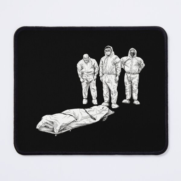 Item preview, Emergency Response Gathered Around a Corpse designed and sold by Naux | Design & Illustration.