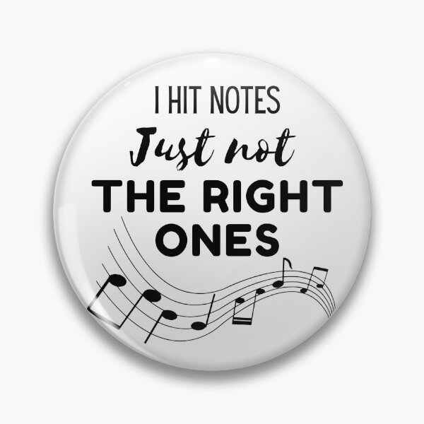 Item preview, Funny Music Lover Pun designed and sold by CelestialEmber.