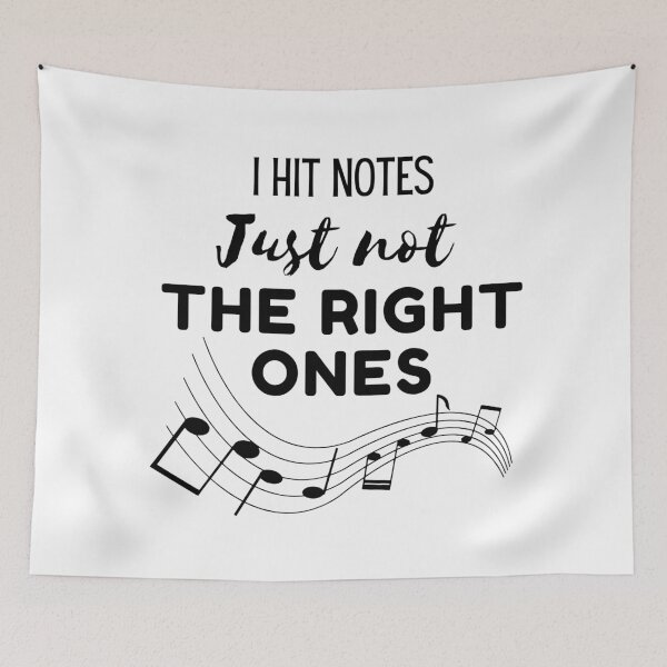 Item preview, Funny Music Lover Pun designed and sold by CelestialEmber.