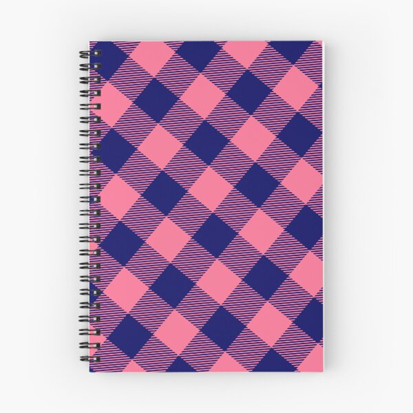 Item preview, Pink Plaid Gingham - Abstract Geometric Shape Pattern - Gifts For Men designed and sold by RoyalStarsPatts.