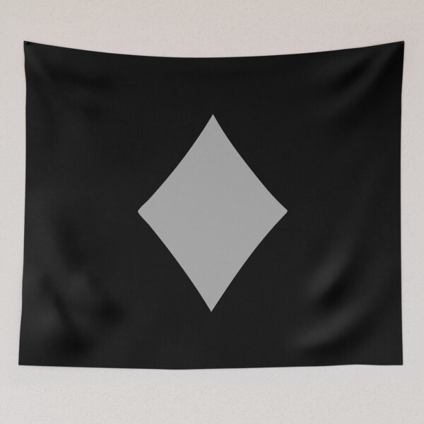 Item preview, Eternal Diamond Minimalist Symbol designed and sold by Equinox-Ds.