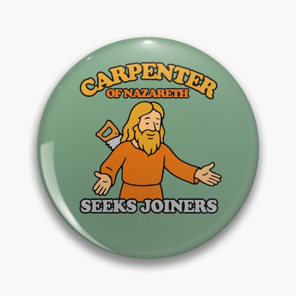 Item preview, Carpenter of Nazareth Seeks Joiners designed and sold by letitrip.