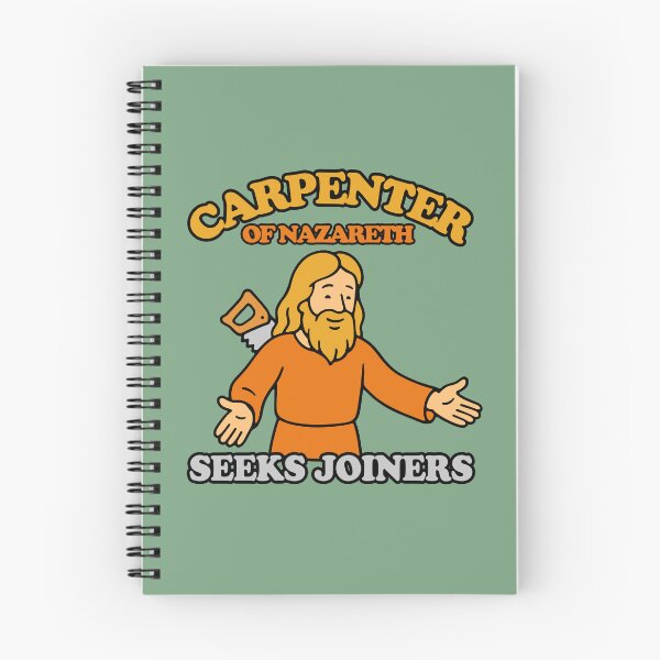Item preview, Carpenter of Nazareth Seeks Joiners designed and sold by letitrip.