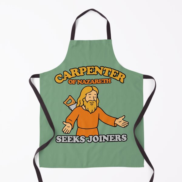Item preview, Carpenter of Nazareth Seeks Joiners designed and sold by letitrip.