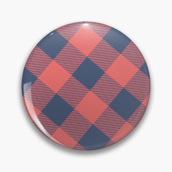 Item preview, Beautiful Checkered Plaid Gingham - Abstract Geometric Shape Pattern - Gifts For Sister designed and sold by RoyalStarsPatts.