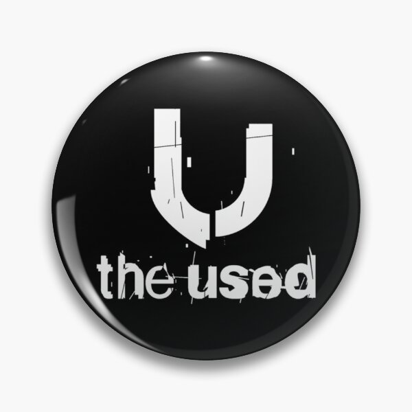 Item preview,  The Used Band Logo designed and sold by KinardBoone.