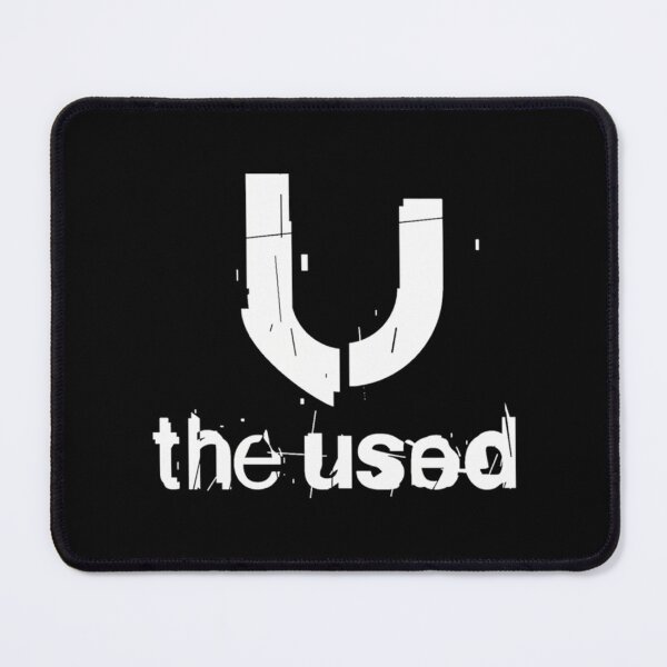 Item preview, The Used Band Logo designed and sold by KinardBoone.