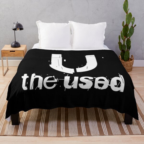 Item preview, The Used Band Logo designed and sold by KinardBoone.