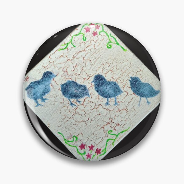 Item preview, all those chickens designed and sold by Goozeling.
