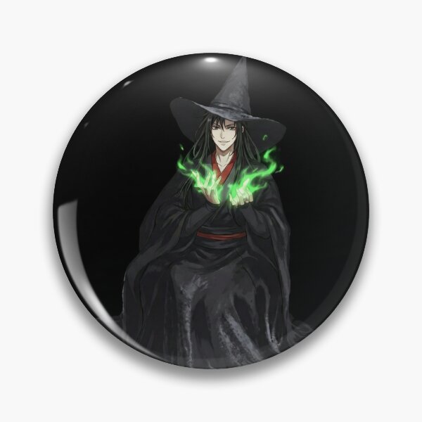 Item preview, Dark Cultivator – Mo Dao Zu Shi Inspired Art designed and sold by GreenLobster33.