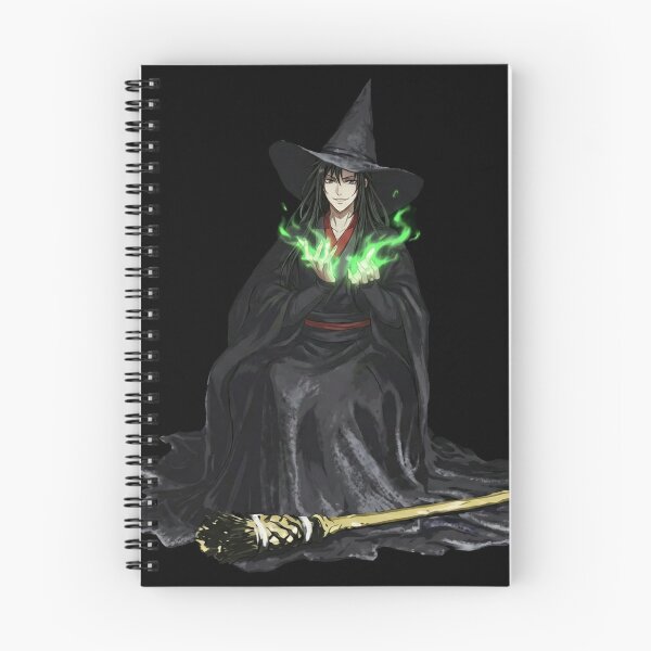 Item preview, Dark Cultivator – Mo Dao Zu Shi Inspired Art designed and sold by GreenLobster33.