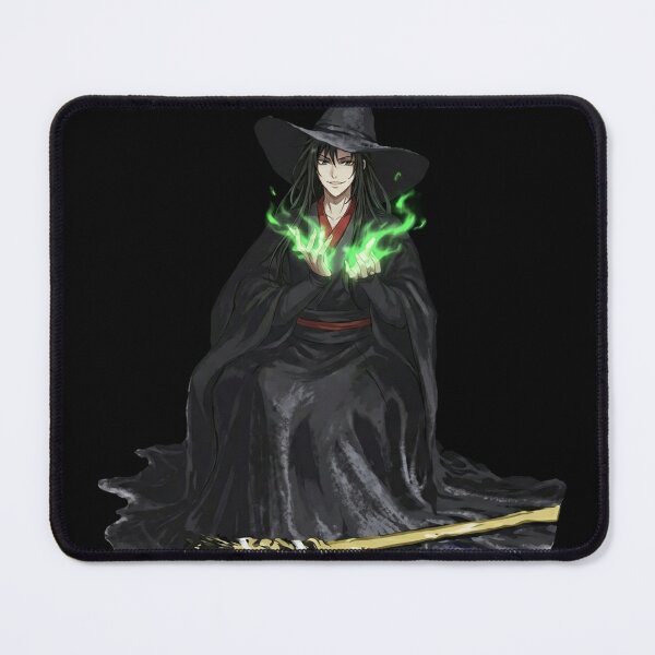 Item preview, Dark Cultivator – Mo Dao Zu Shi Inspired Art designed and sold by GreenLobster33.