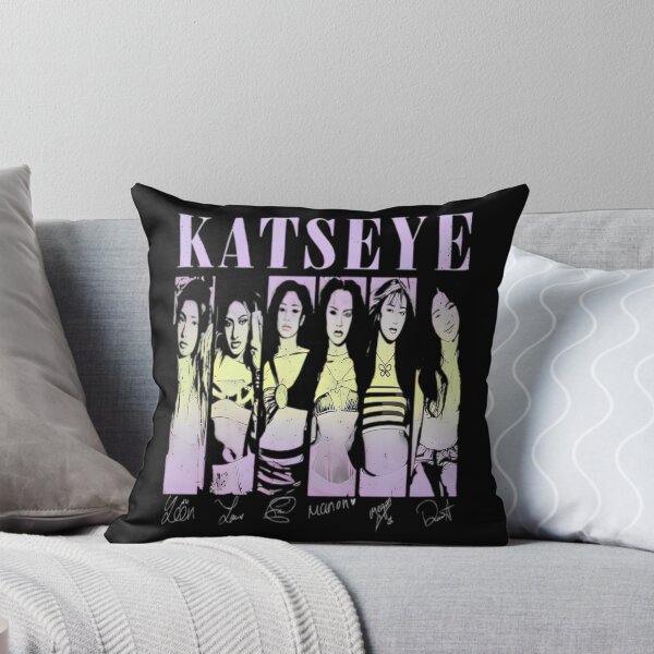 Artikelvorschau, Vintage Katseye Musik, Katseye Kpop Grafiken, Katseye Wunderschönes Chaos entworfen und verkauft von HugLarkin.