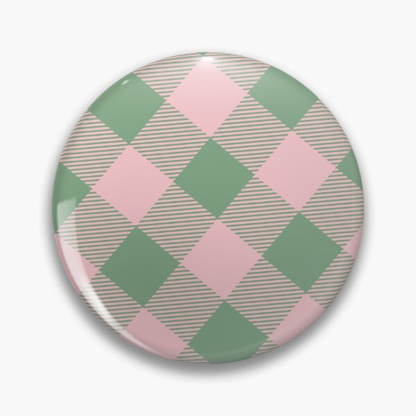 Artikelvorschau, 60er-Jahre-Argyle-Gingham-Muster – Abstraktes geometrisches Muster – Geschenkidee für Teenager-Mädchen entworfen und verkauft von RoyalStarsPatts.
