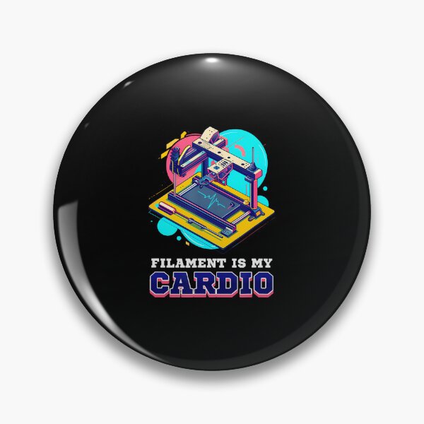 Item preview, 3D Printer Accessories Filament Is My Cardio designed and sold by CeciliaMay1.